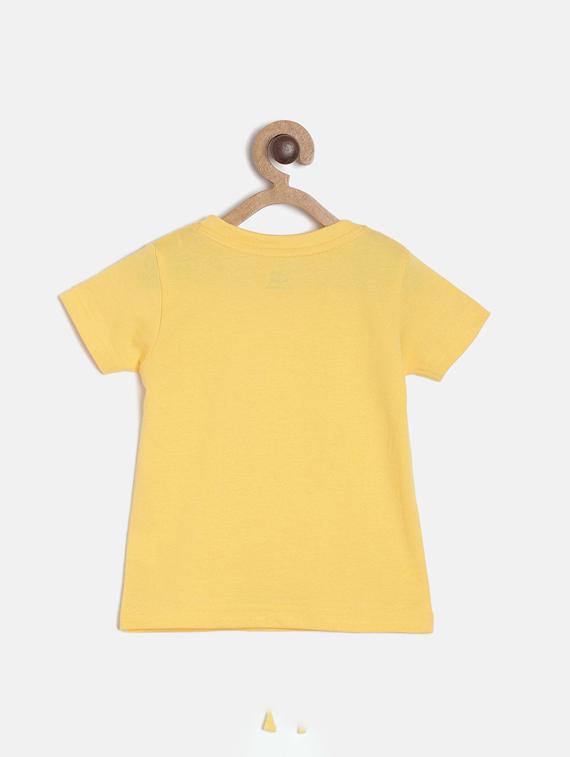 kids round neck combos t-shirts - 21189030 - Standard Image - 4