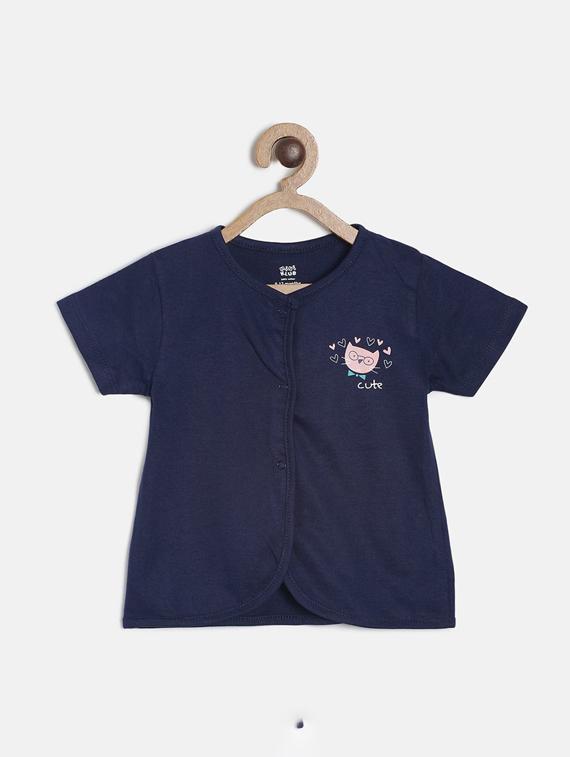 kids round neck combos t-shirts - 21189049 -  Standard Image - 1