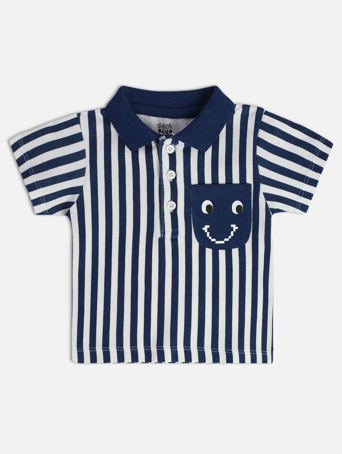 boy's short sleeve polo t-shirt - 21190024 -  Standard Image - 1