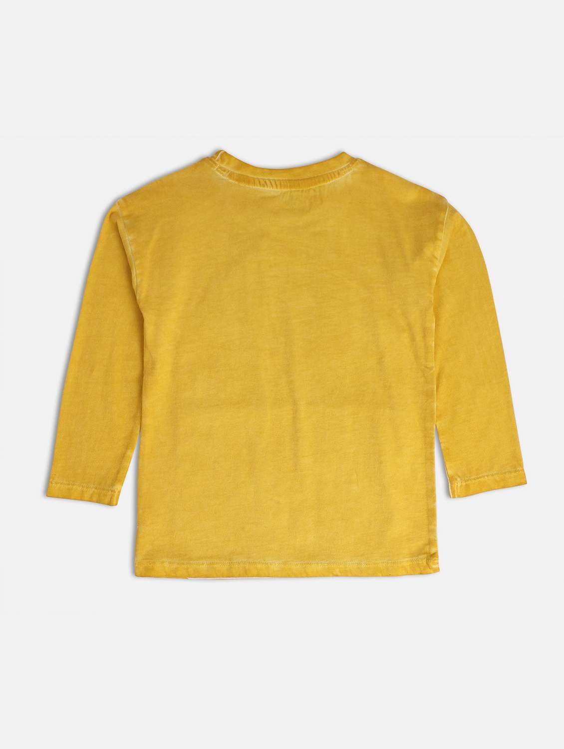 kids round neck printed t-shirt - 21190046 - Standard Image - 1