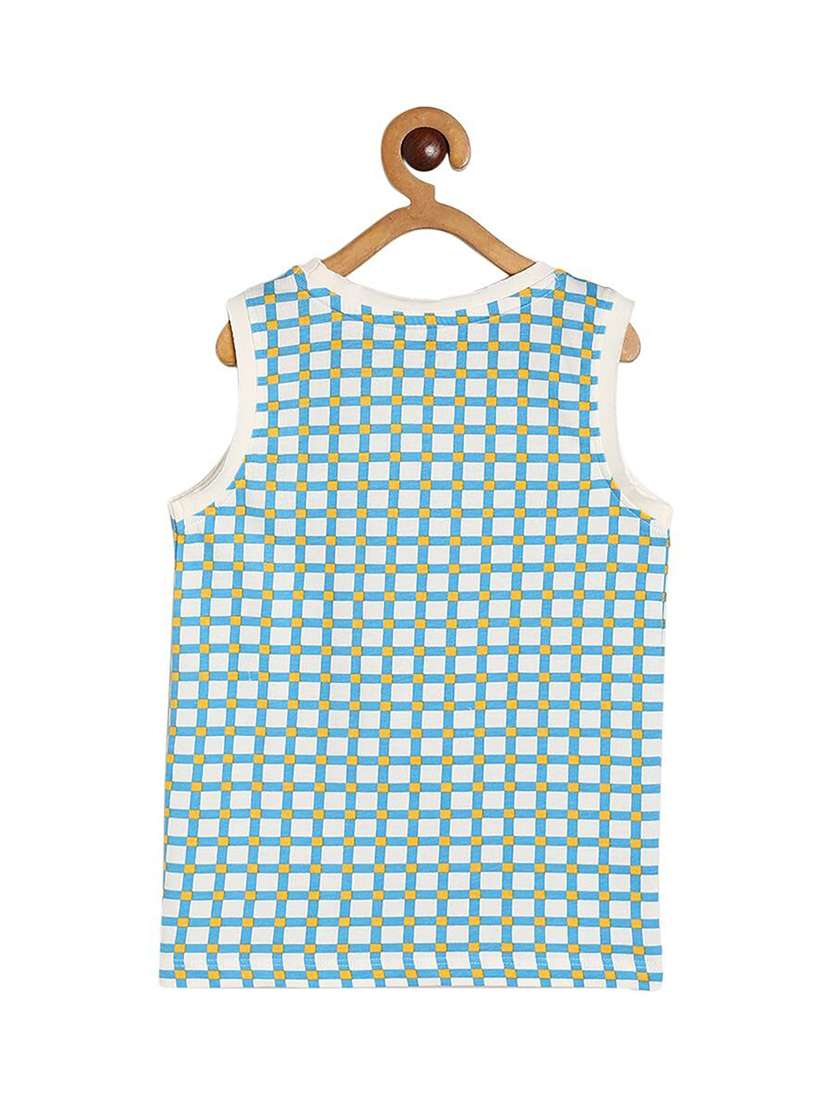 boy's round neck printed t-shirt - 21190124 - Standard Image - 1