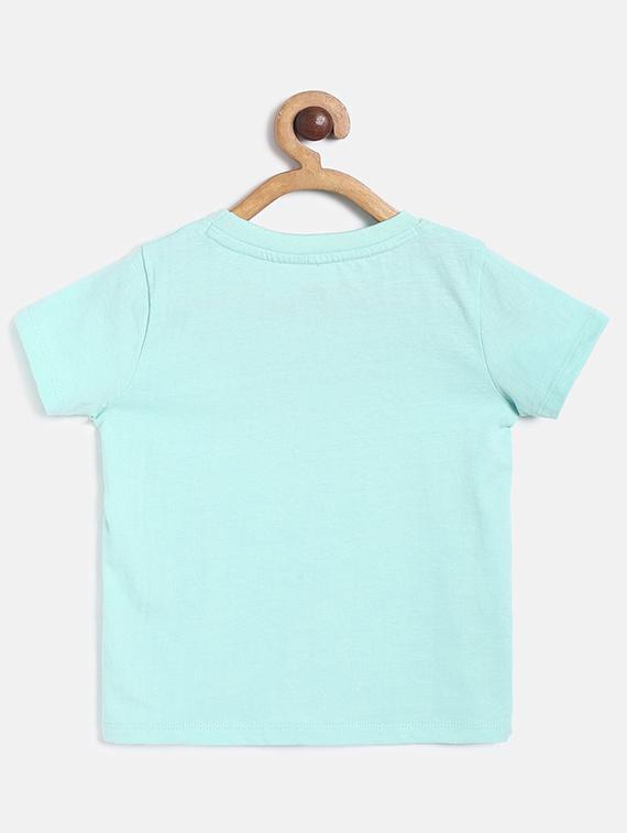 multi colored cotton tshirt - 21190191 - Standard Image - 1