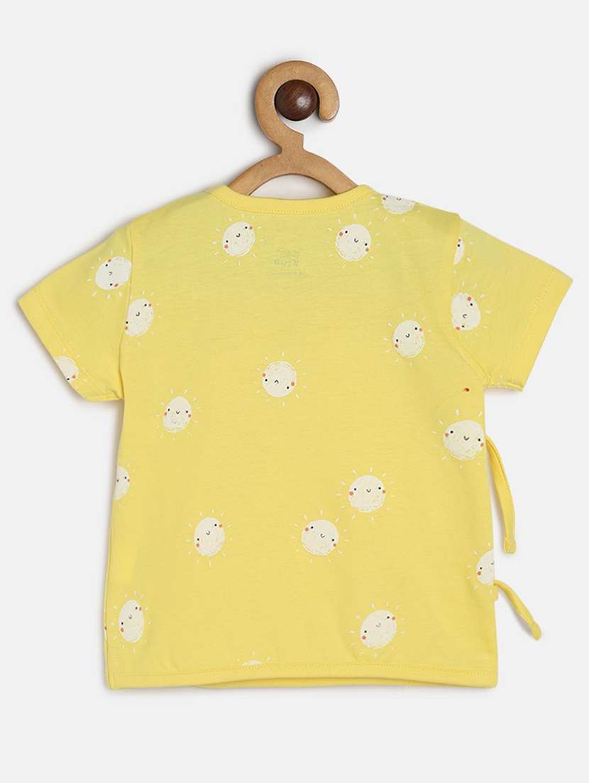 pack of 3 multi colored t-shirt - 21190208 -  Standard Image - 4