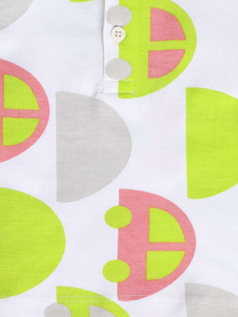 boy's short sleeve polo t-shirt - 21190215 -  Standard Image - 4