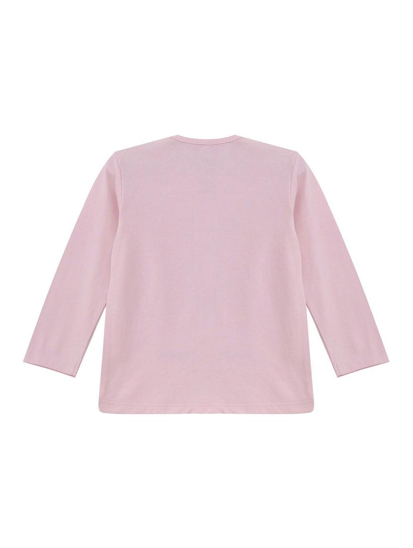 girls pack of 2 cotton tee - 21190936 - Standard Image - 4