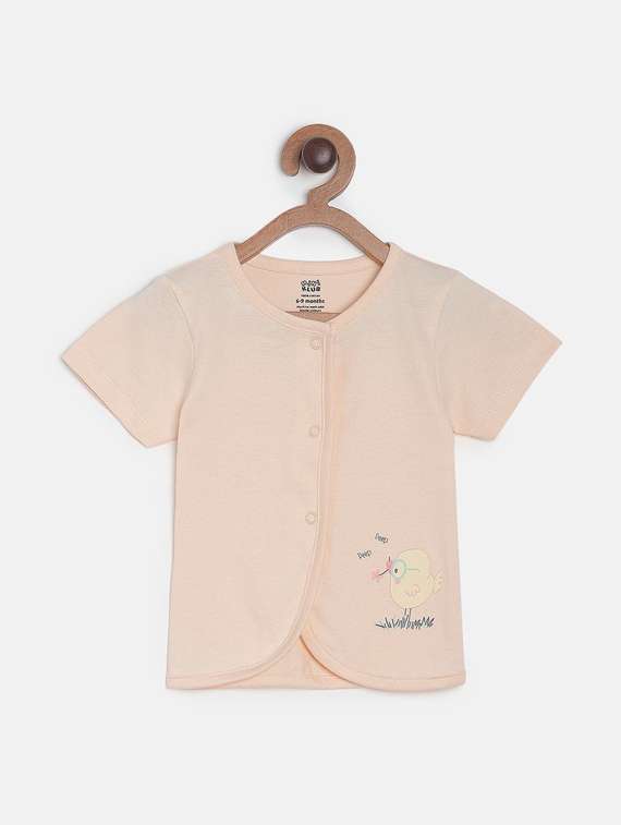 pack of 3 multi colored regular tee - 21191179 - Standard Image - 1