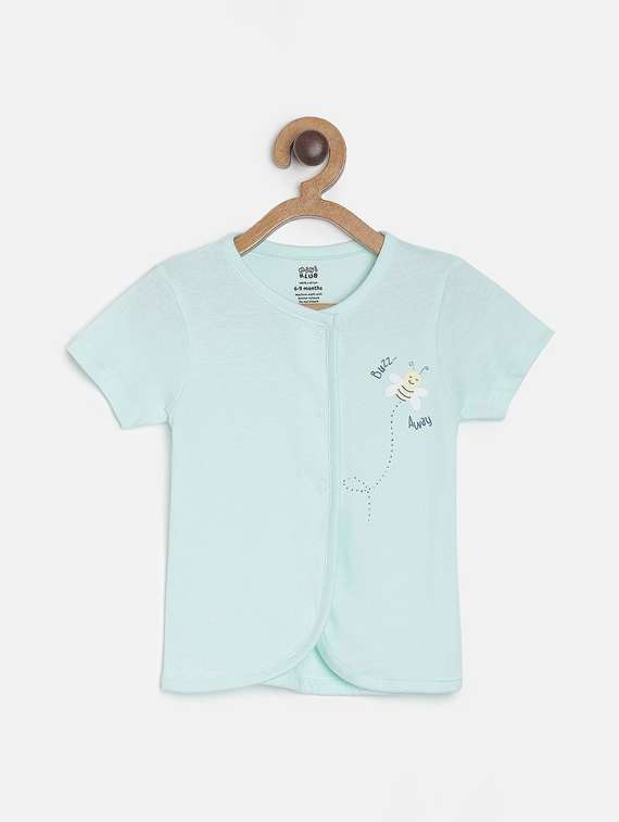 pack of 3 multi colored regular tee - 21191179 - Standard Image - 4