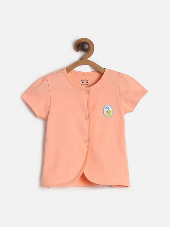 pack of 3 multi colored regular tee - 21191182 -  Standard Image - 1