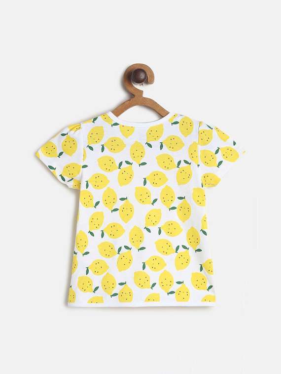 pack of 3 multi colored regular tee - 21191182 - Standard Image - 4