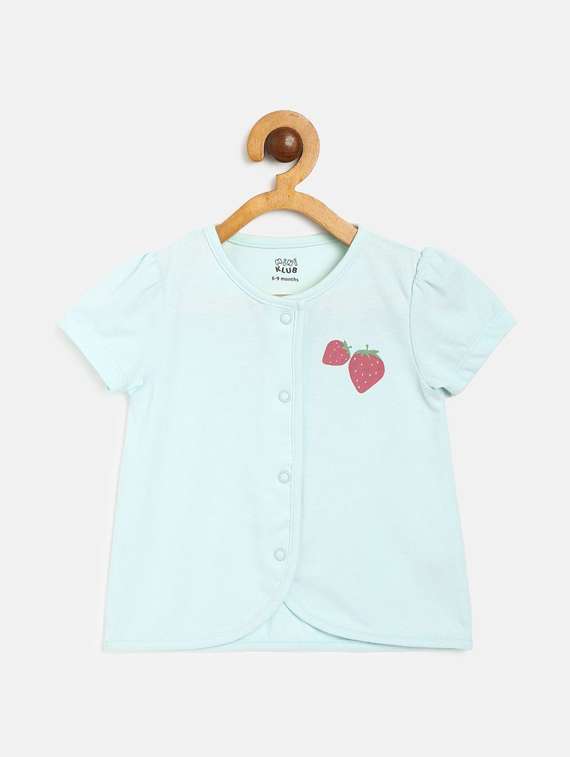 pack of 3 multi colored regular tee - 21191187 - Standard Image - 1