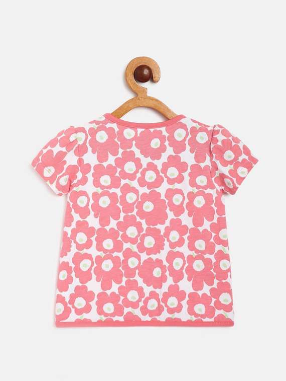 pack of 3 multi colored regular tee - 21191187 - Standard Image - 4