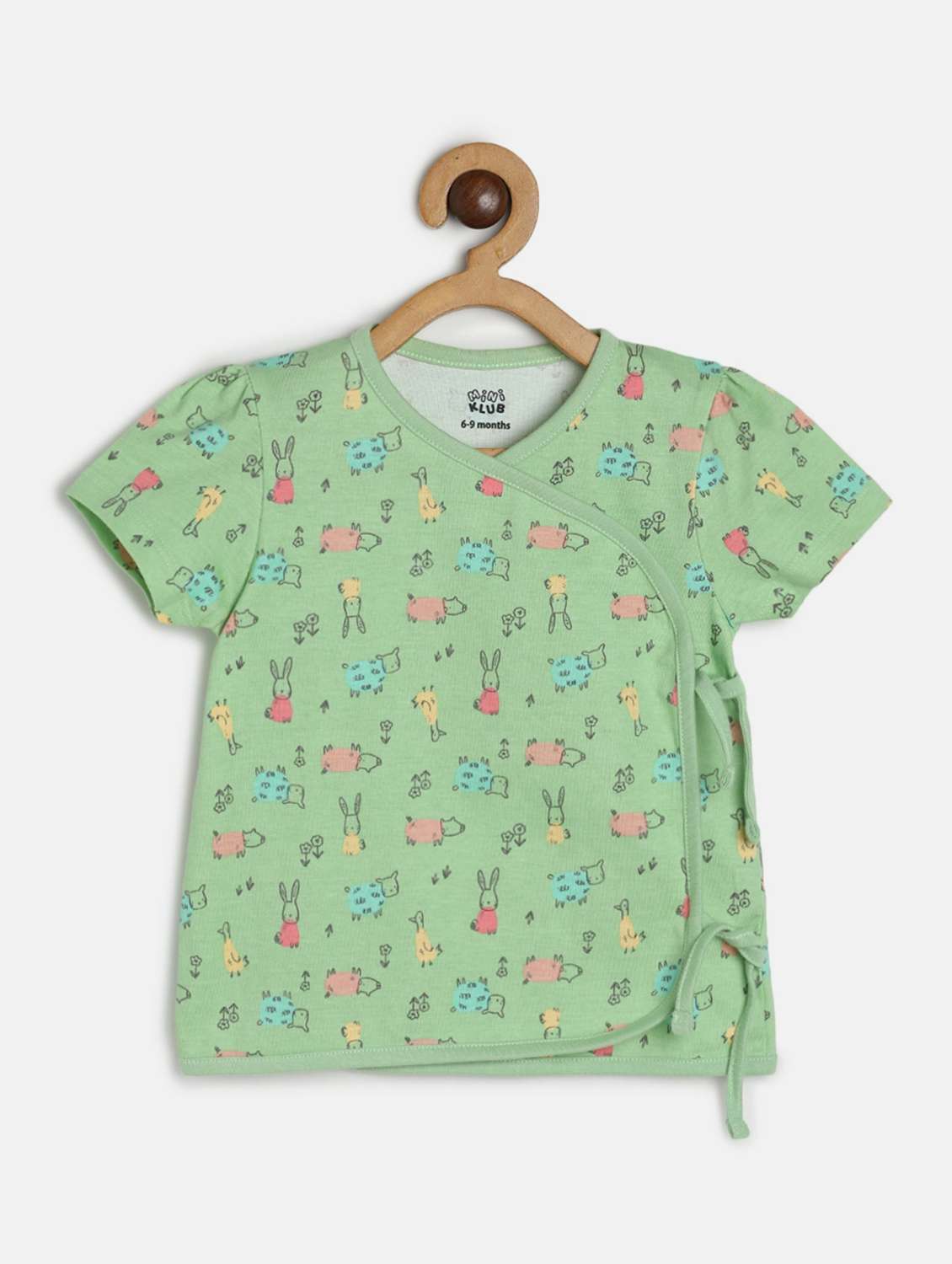 girls set of 3 printed regular tee - 21191189 -  Standard Image - 1