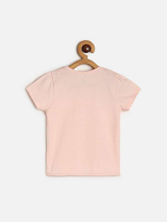 girls set of 3 printed regular tee - 21191190 - Standard Image - 4