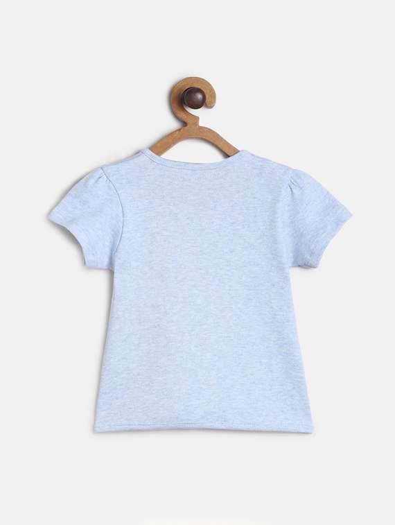 pack of 3 multi colored regular tee - 21191213 -  Standard Image - 4