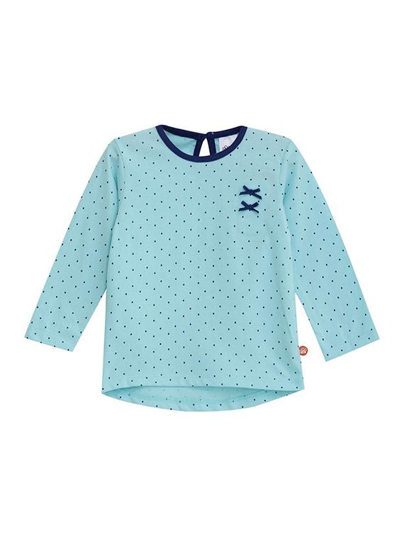 girls round neck set of 2printed regular tee - 21191237 -  Standard Image - 1