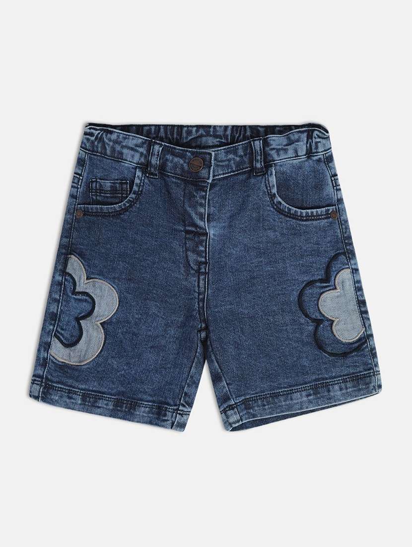boys solids shorts - 21191594 -  Standard Image - 1
