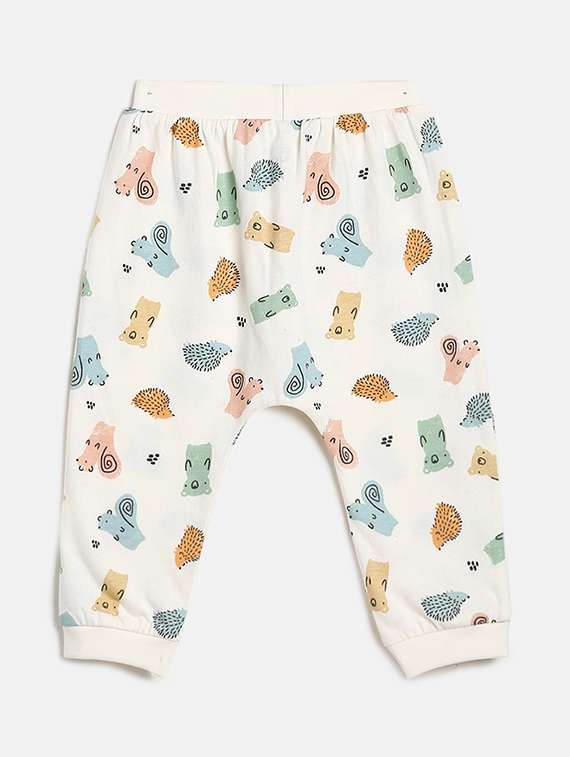 kids pack of 3 nightwear pyjama - 21192138 -  Standard Image - 1