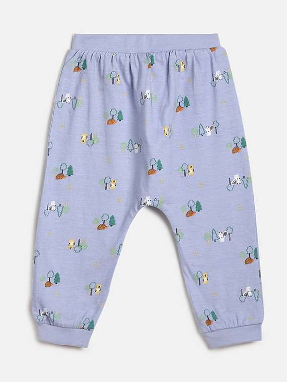 kids pack of 3 nightwear pyjama - 21192138 - Standard Image - 4