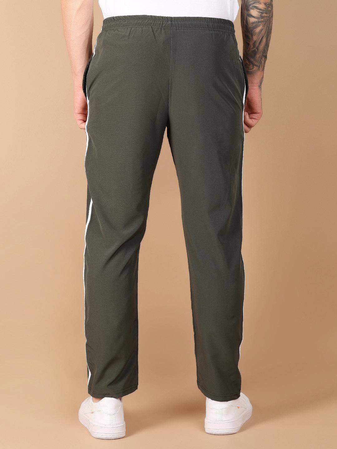 olive ns track pant - 21194957 - Standard Image - 4