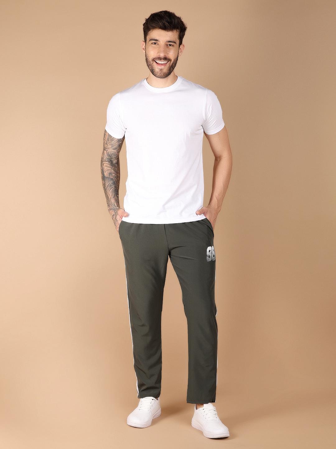 olive ns track pant - 21194957 - Standard Image - 6