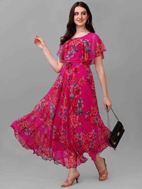 Flared Dresses