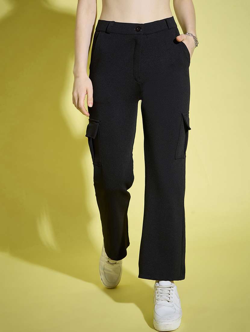 women high-rise solid cargo