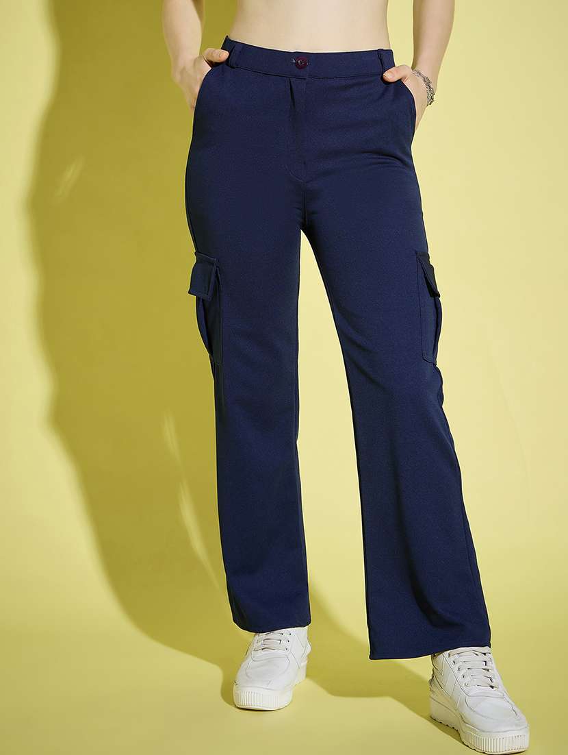 women high-rise solid cargo