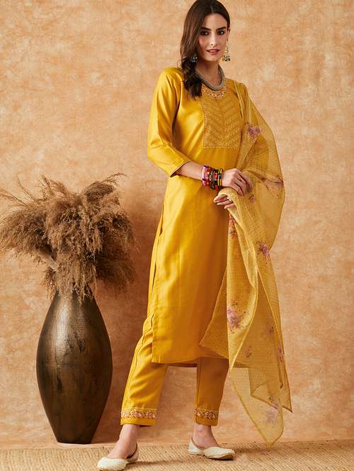 yellow