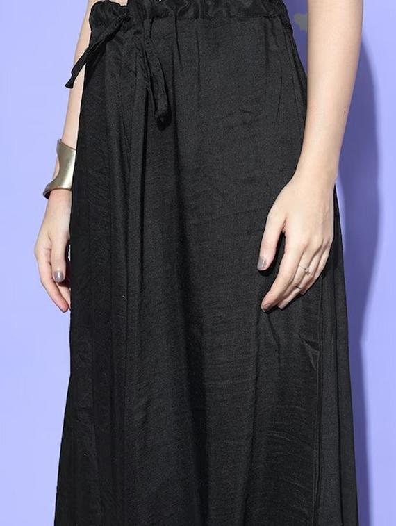 women kurta palazzo set with dupatta - 21230667 - Standard Image - 4