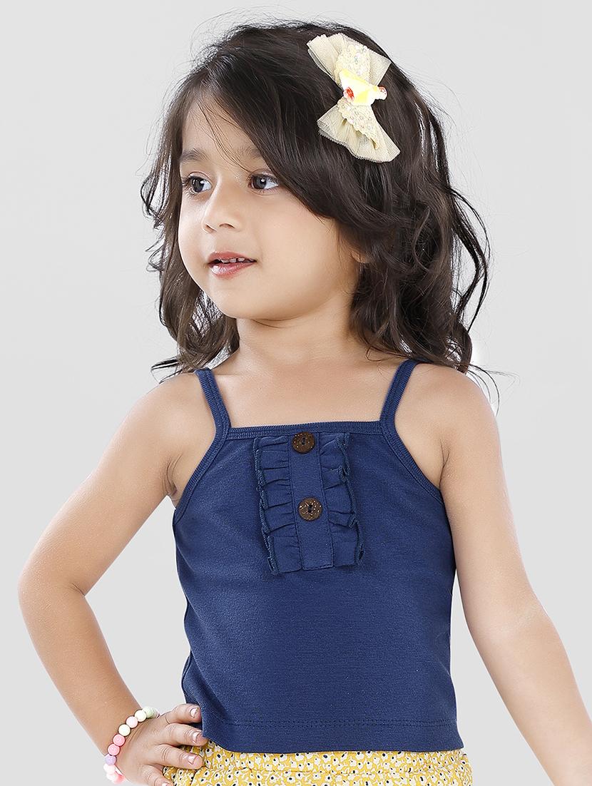 navy blue cotton tee - 21232287 -  Standard Image - 4