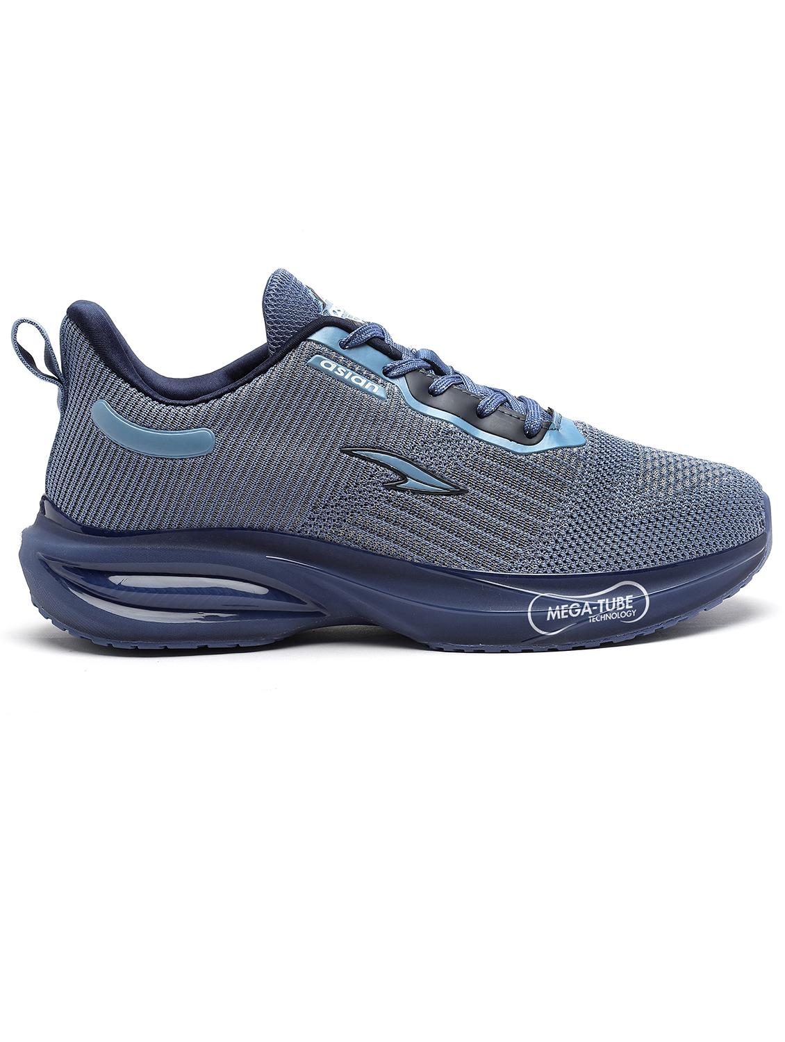 navy blue sport shoes - 21232730 - Standard Image - 4