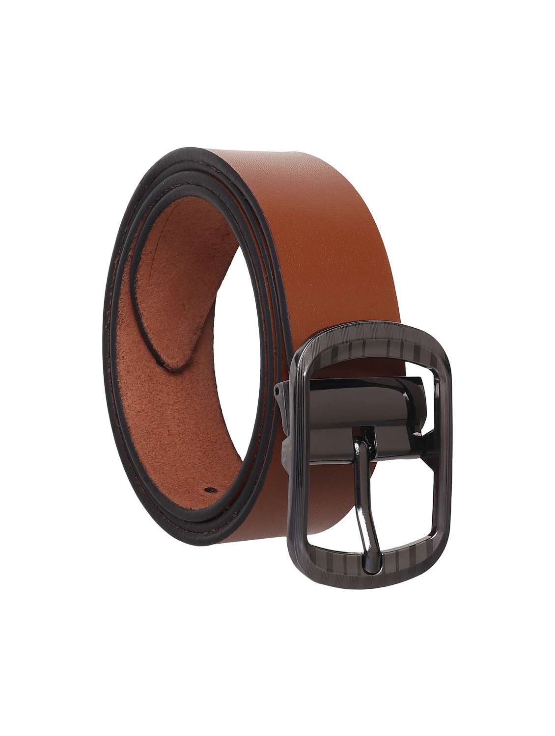 tan leather belt - 21232794 -  Standard Image - 1