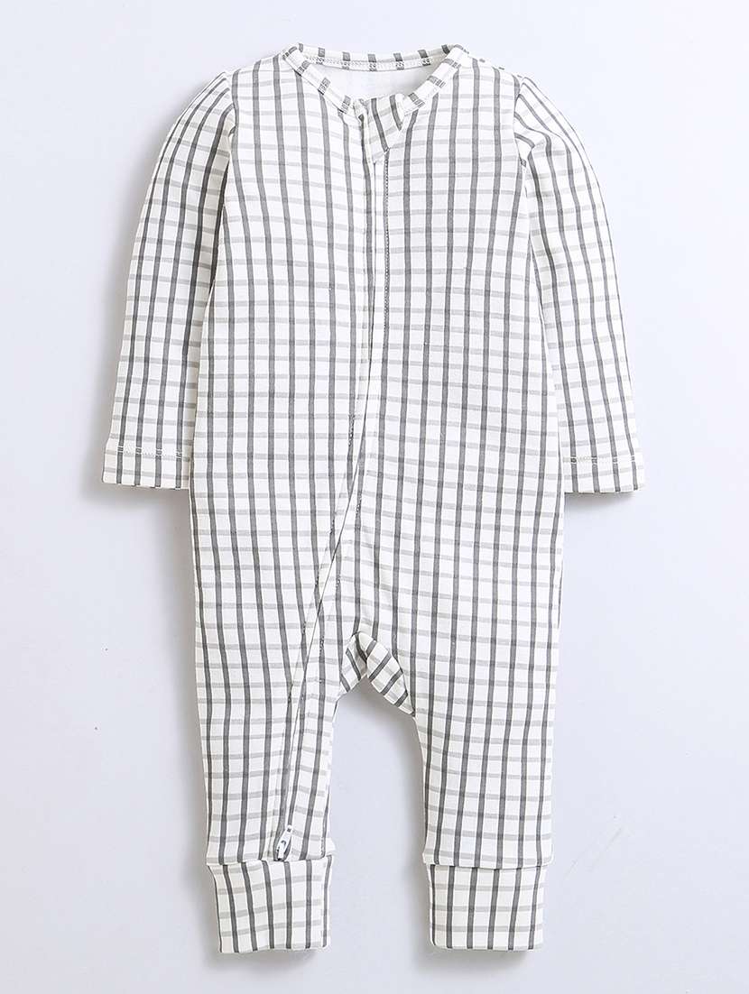 white cotton romper - 21232980 -  Standard Image - 1