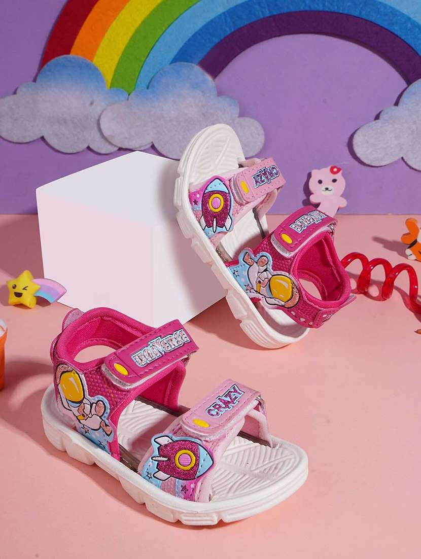 kids velcro sandal