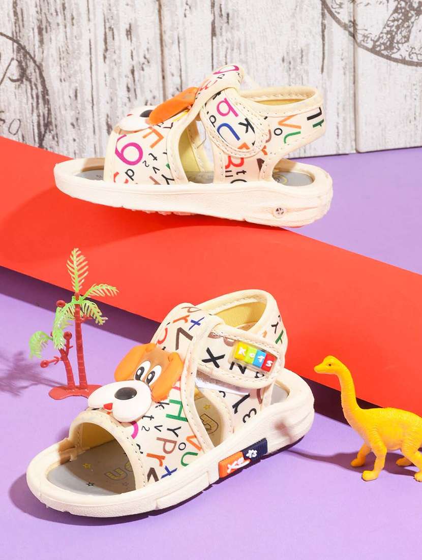kids velcro sandal
