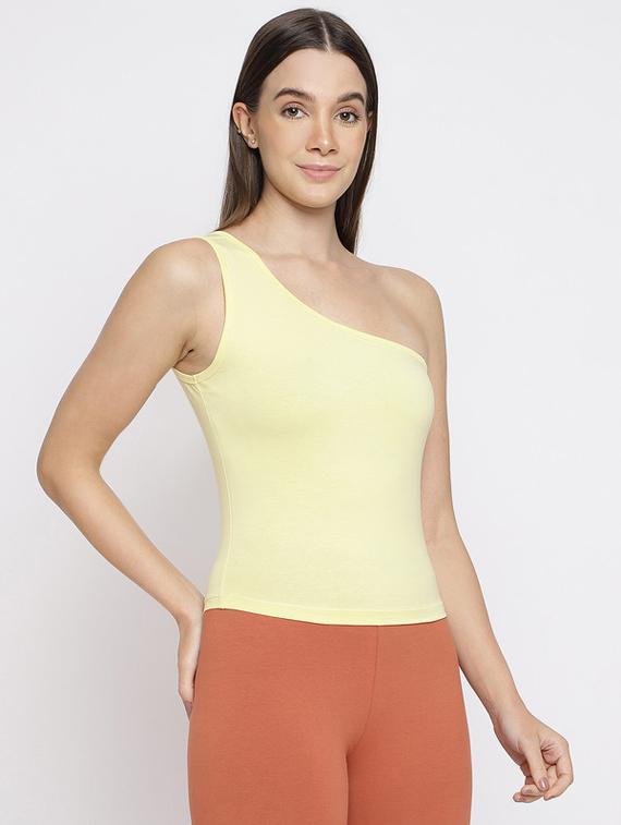women solid camisole - 21235871 -  Standard Image - 1