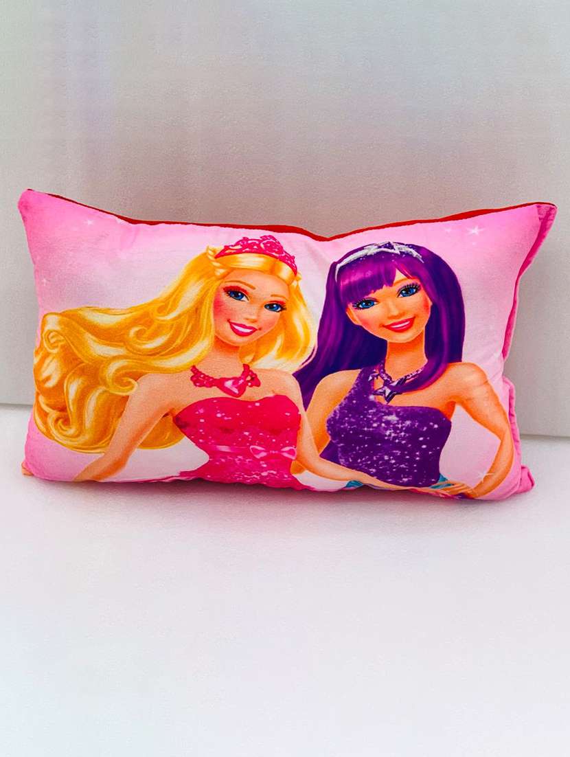 inpout microfibre filled cushion for kids