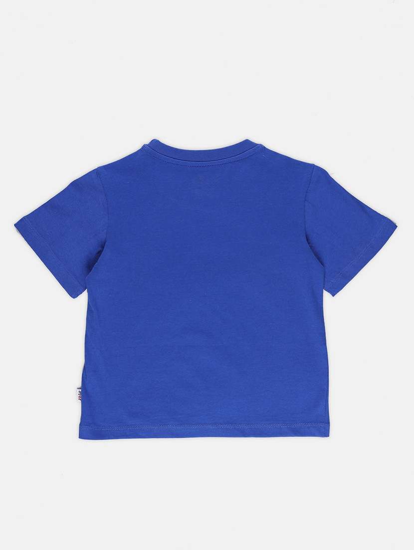 girl printed short sleeves tee - 21237023 -  Standard Image - 1