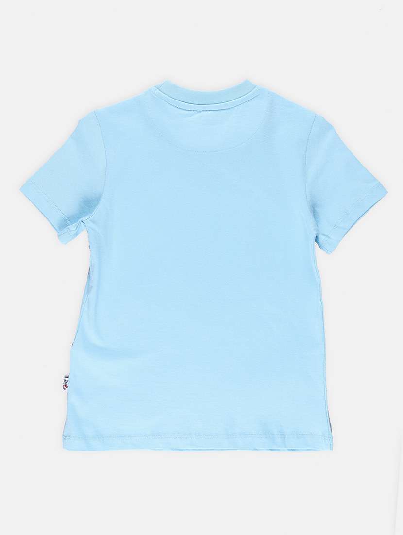 girl printed short sleeves tee - 21237026 -  Standard Image - 1