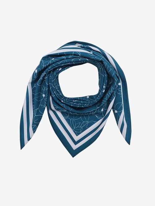 women florals printed scarves - 21237292 -  Standard Image - 0