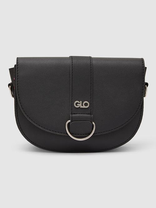 women black leatherette (pu) handbag - 21237574 - Standard Image - 0