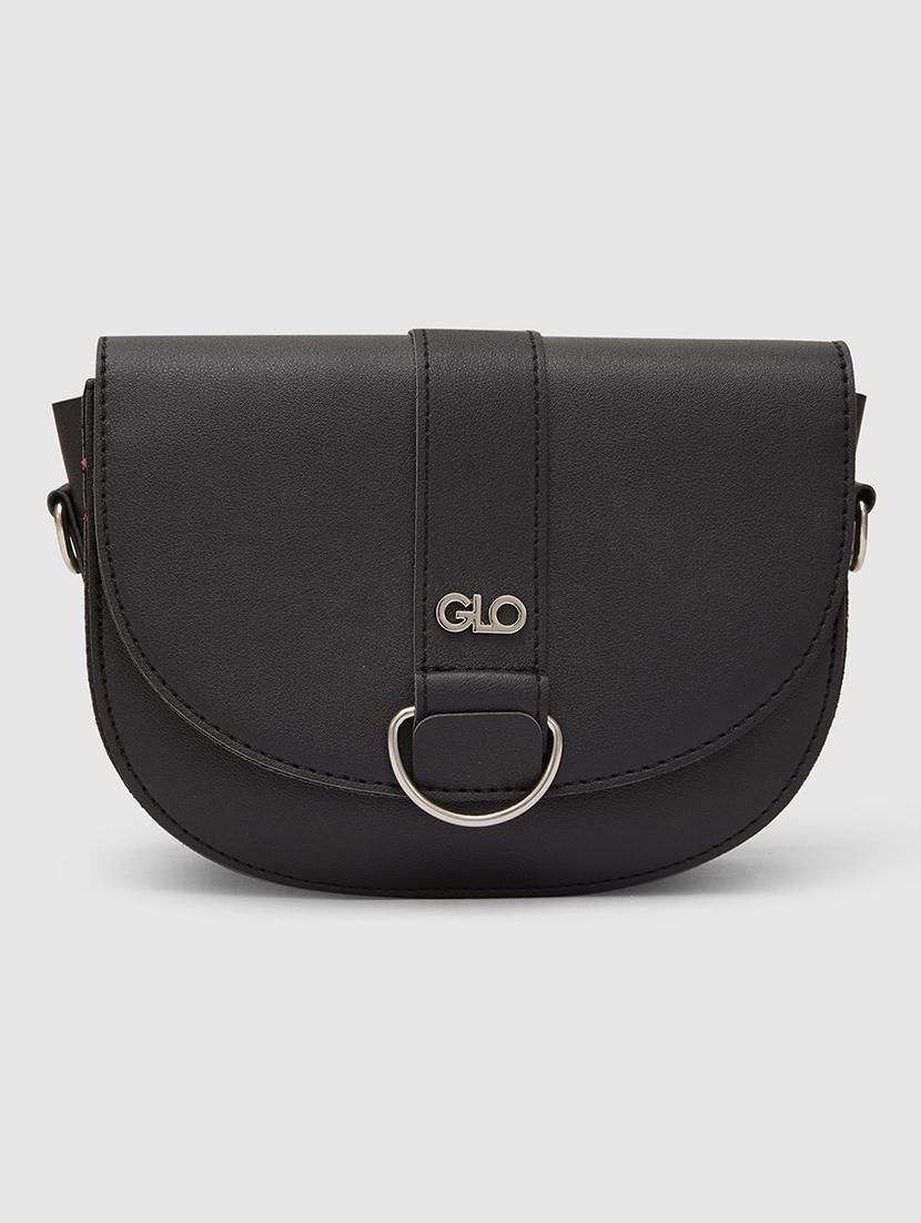women black leatherette (pu) handbag - 21237574 - Zoom Image - 0
