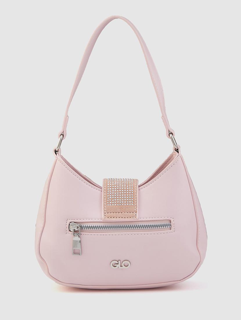 women nude leatherette (pu) handbag - 21237588 - Zoom Image - 0