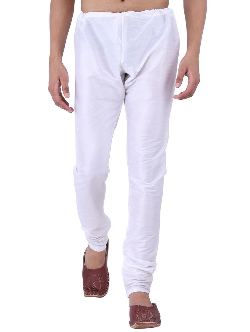 men mandarin neck kurta pyjama set with jacket - 21238505 - Standard Image - 4