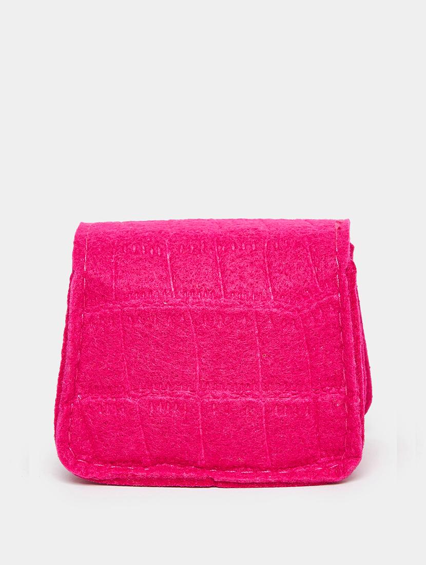 women solid sling bag - 21238582 - Standard Image - 1