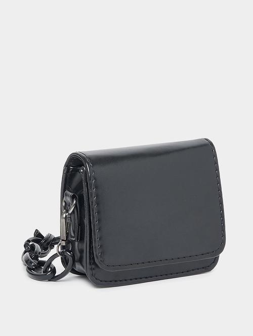 women solid sling bag - 21238593 - Standard Image - 0