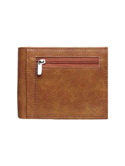 tan leatherette wallet - 21241445 - Standard Image - 0