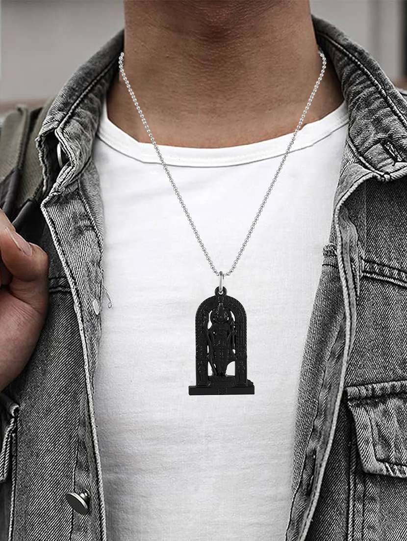 black brass pendant - 21246846 -  Standard Image - 4