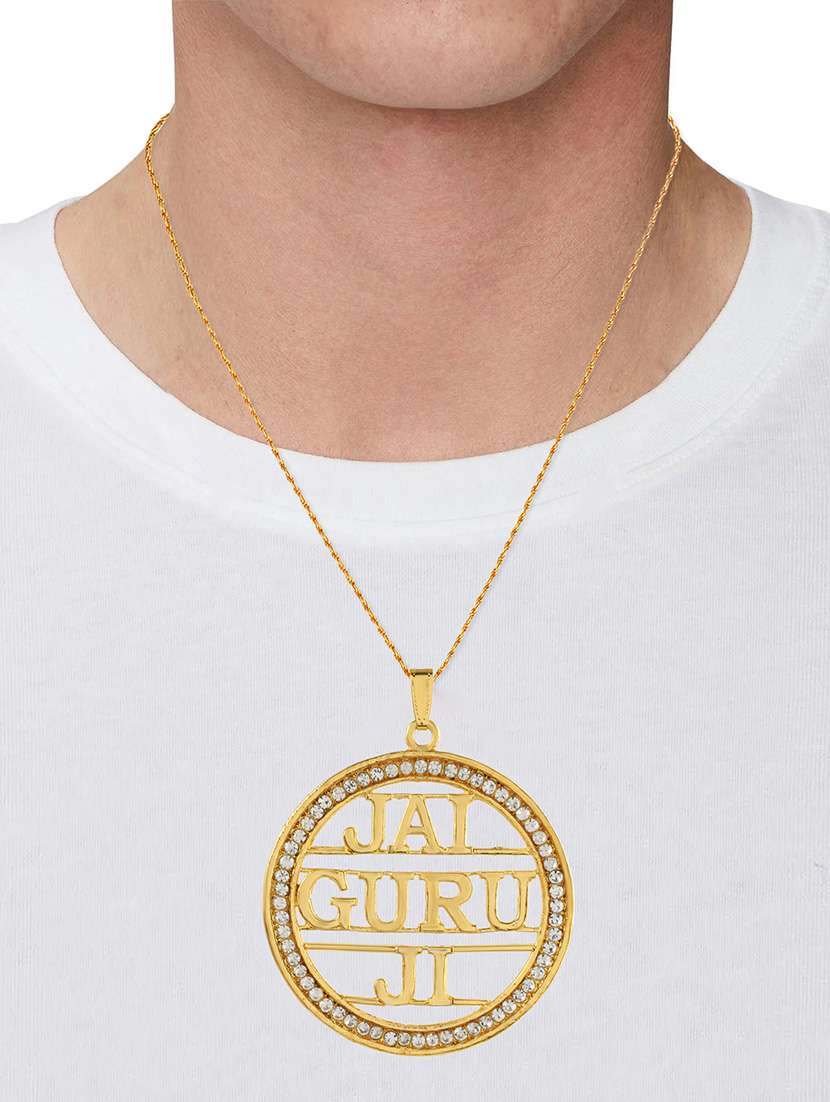 gold brass pendant - 21246889 -  Standard Image - 4