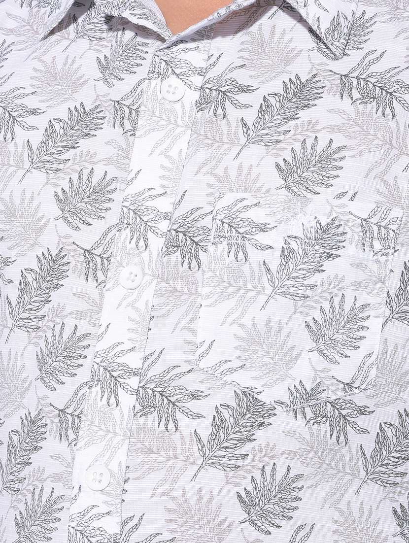 boys short sleeved cotton shirt - 21247146 -  Standard Image - 4